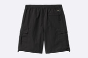Carhartt WIP Evers Cargo Short Black